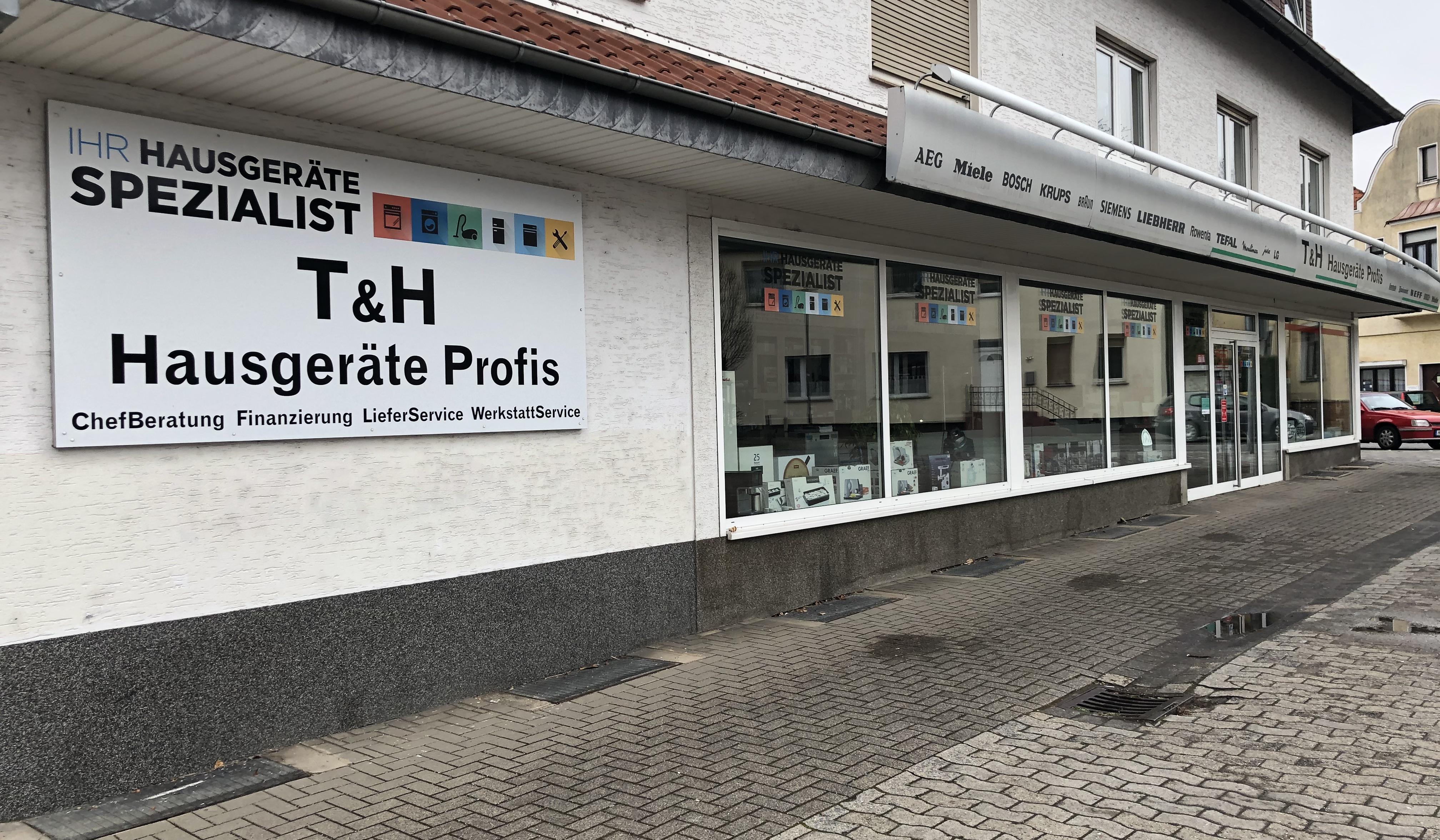 T & H Hausgeräte Profis